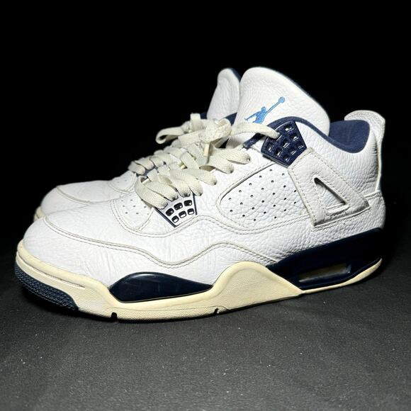 Nike Air Jordan 3 Retro LS Columbia 2015 Men's Shoes - Size 8.5